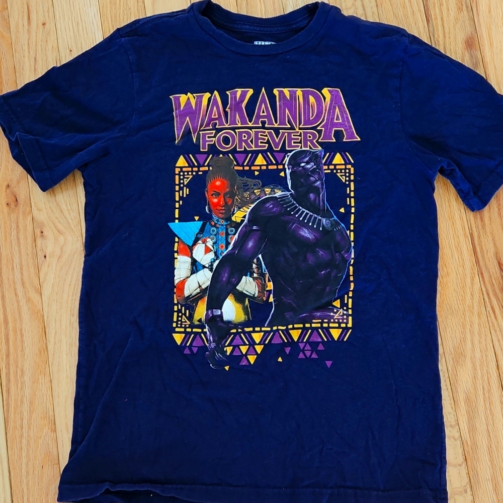 Marvel boy's shirt, new, sz 14/16